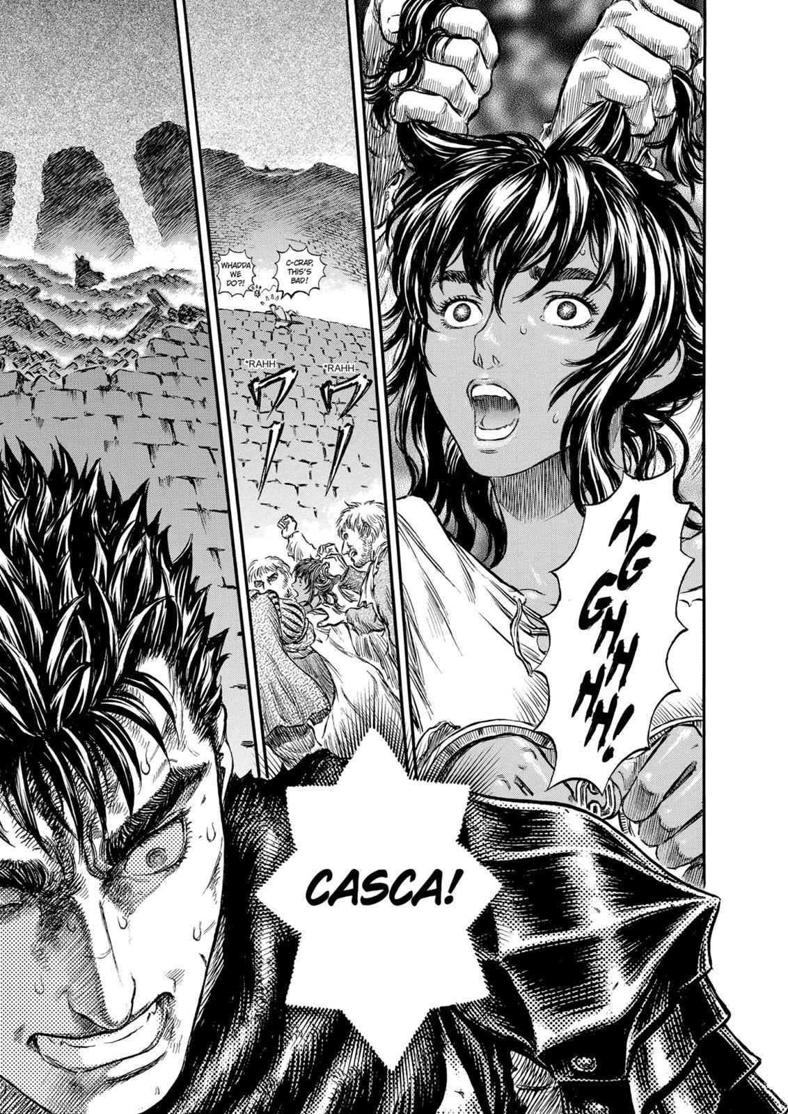 One Piece Manga Berserk Chapter 164 - Page 6