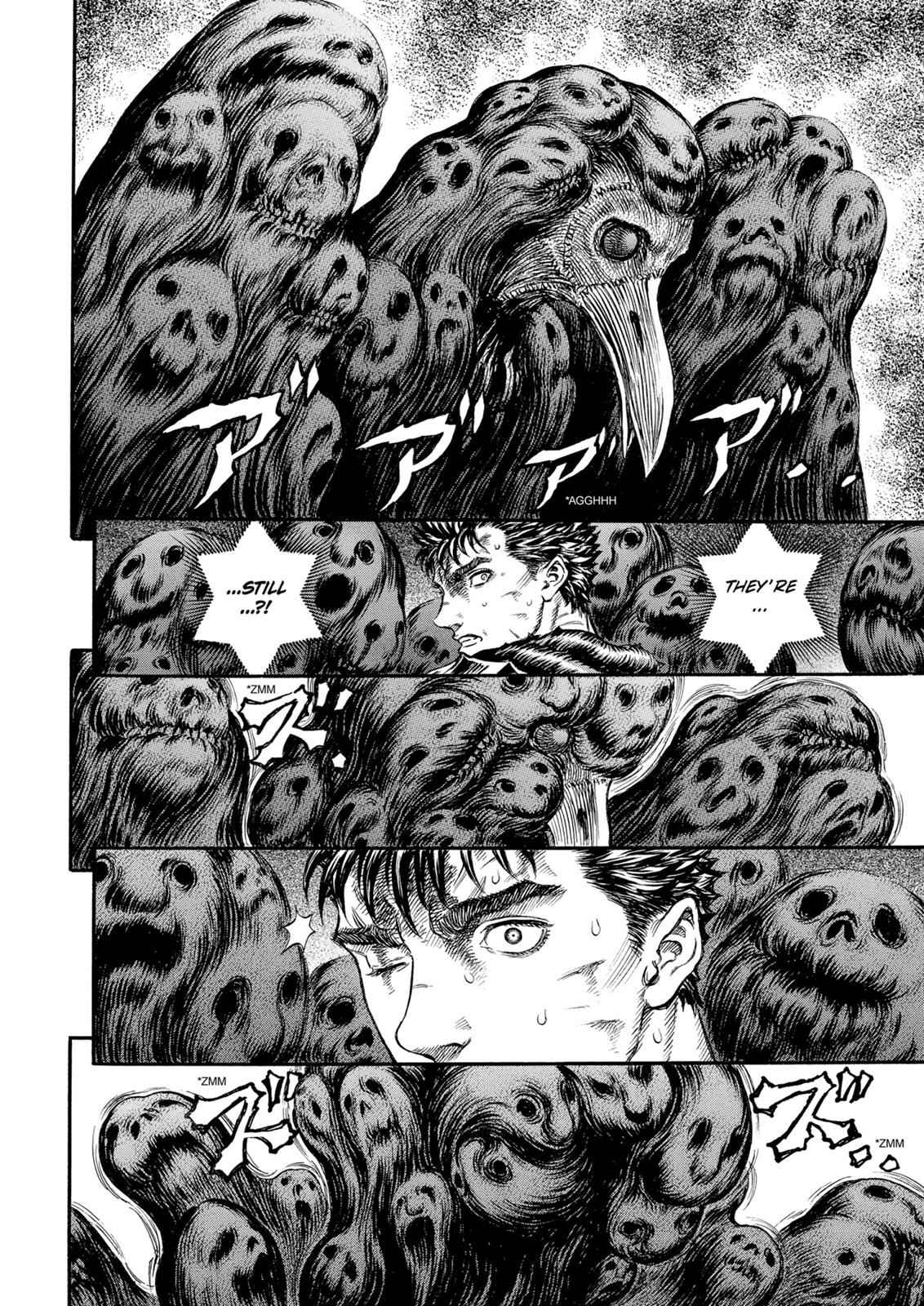 One Piece Manga Berserk Chapter 164 - Page 9