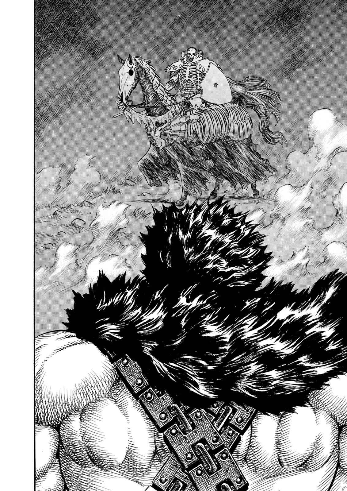One Piece Manga Berserk Chapter 165 - Page 10