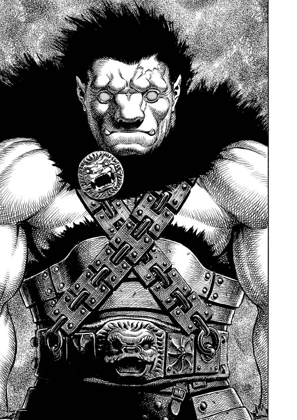 One Piece Manga Berserk Chapter 165 - Page 11
