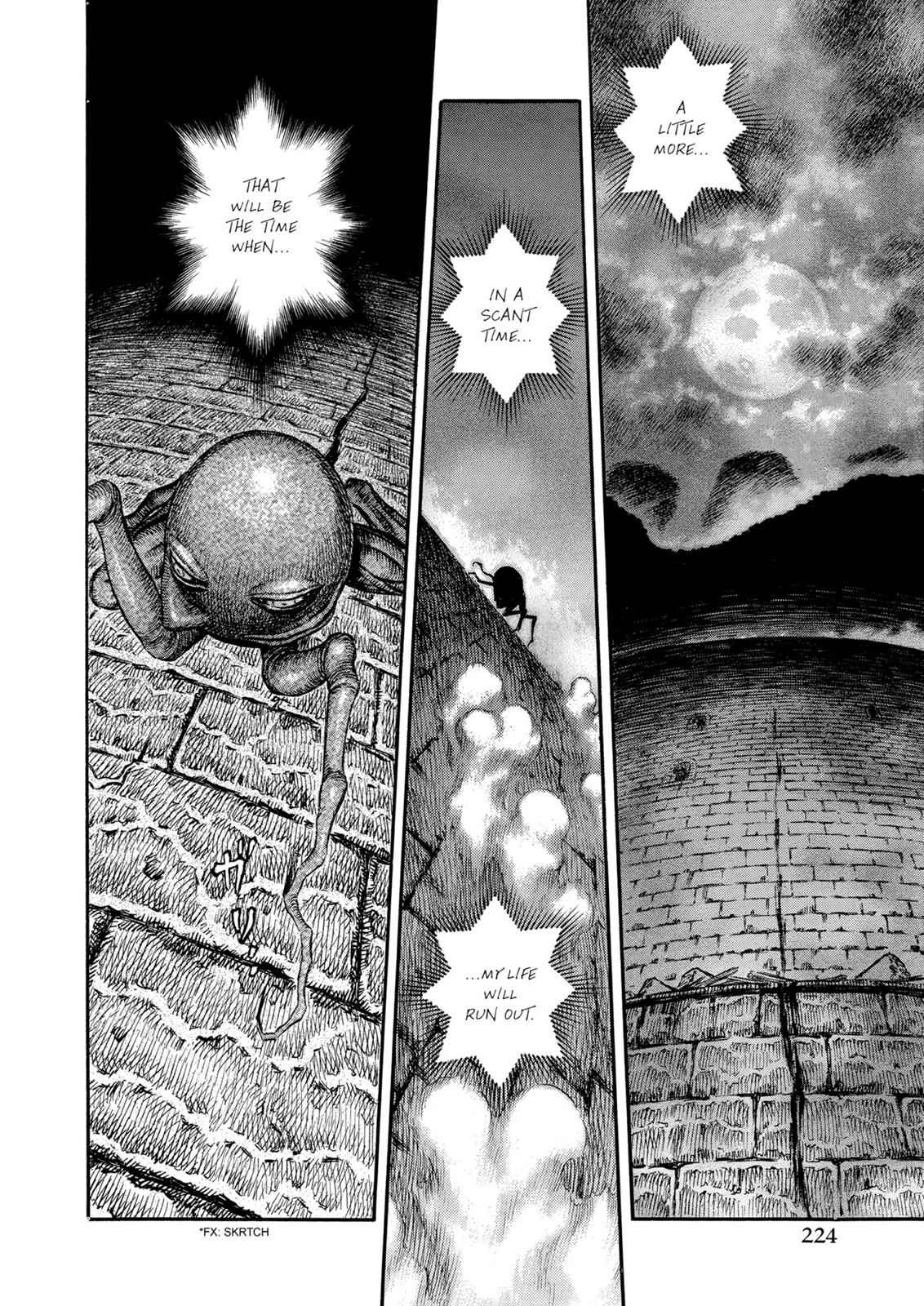 One Piece Manga Berserk Chapter 165 - Page 13