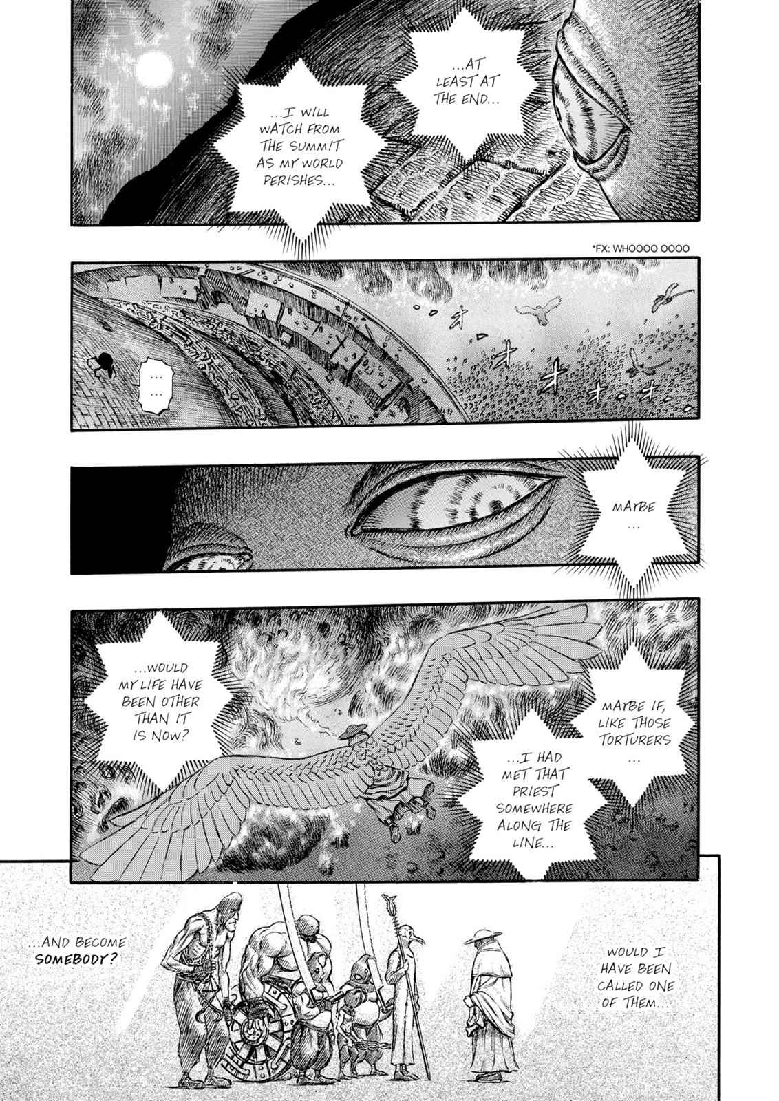 One Piece Manga Berserk Chapter 165 - Page 14