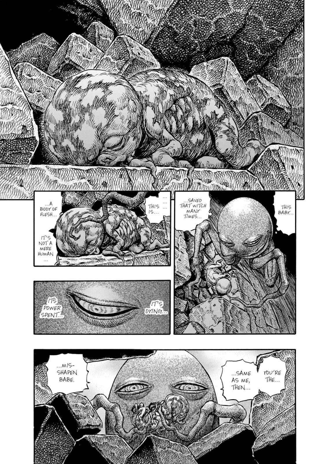 One Piece Manga Berserk Chapter 165 - Page 16