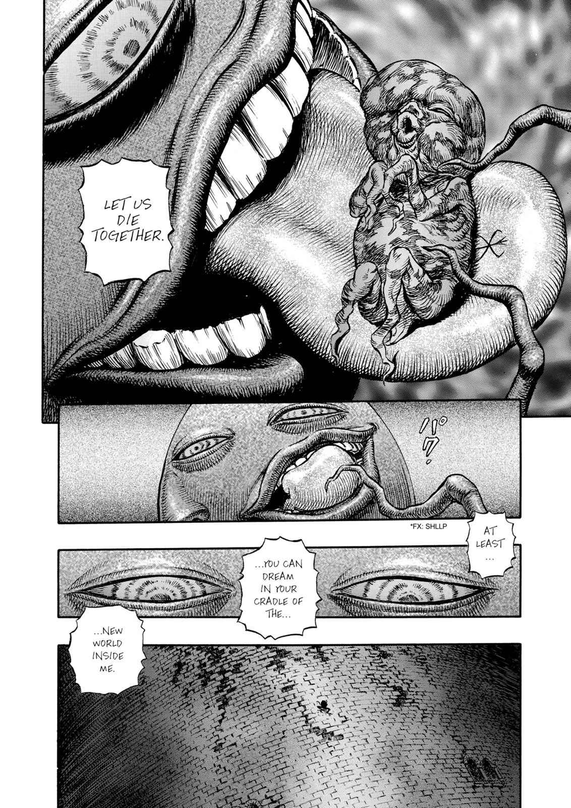 One Piece Manga Berserk Chapter 165 - Page 17