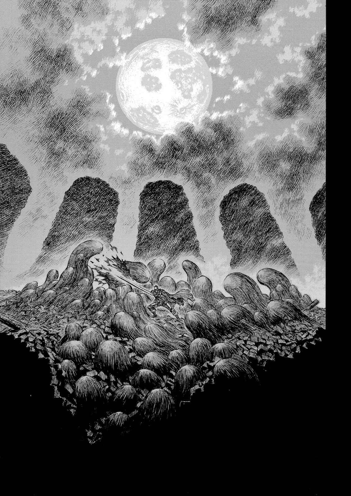 One Piece Manga Berserk Chapter 165 - Page 2