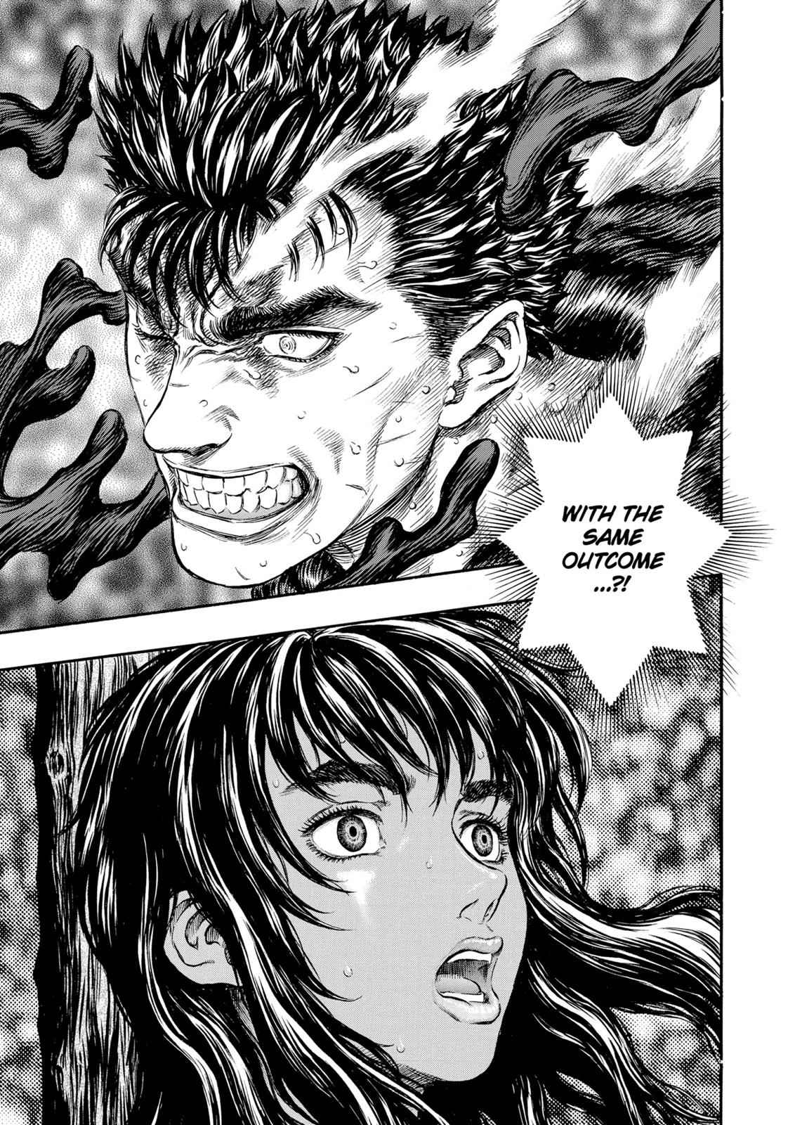One Piece Manga Berserk Chapter 165 - Page 4