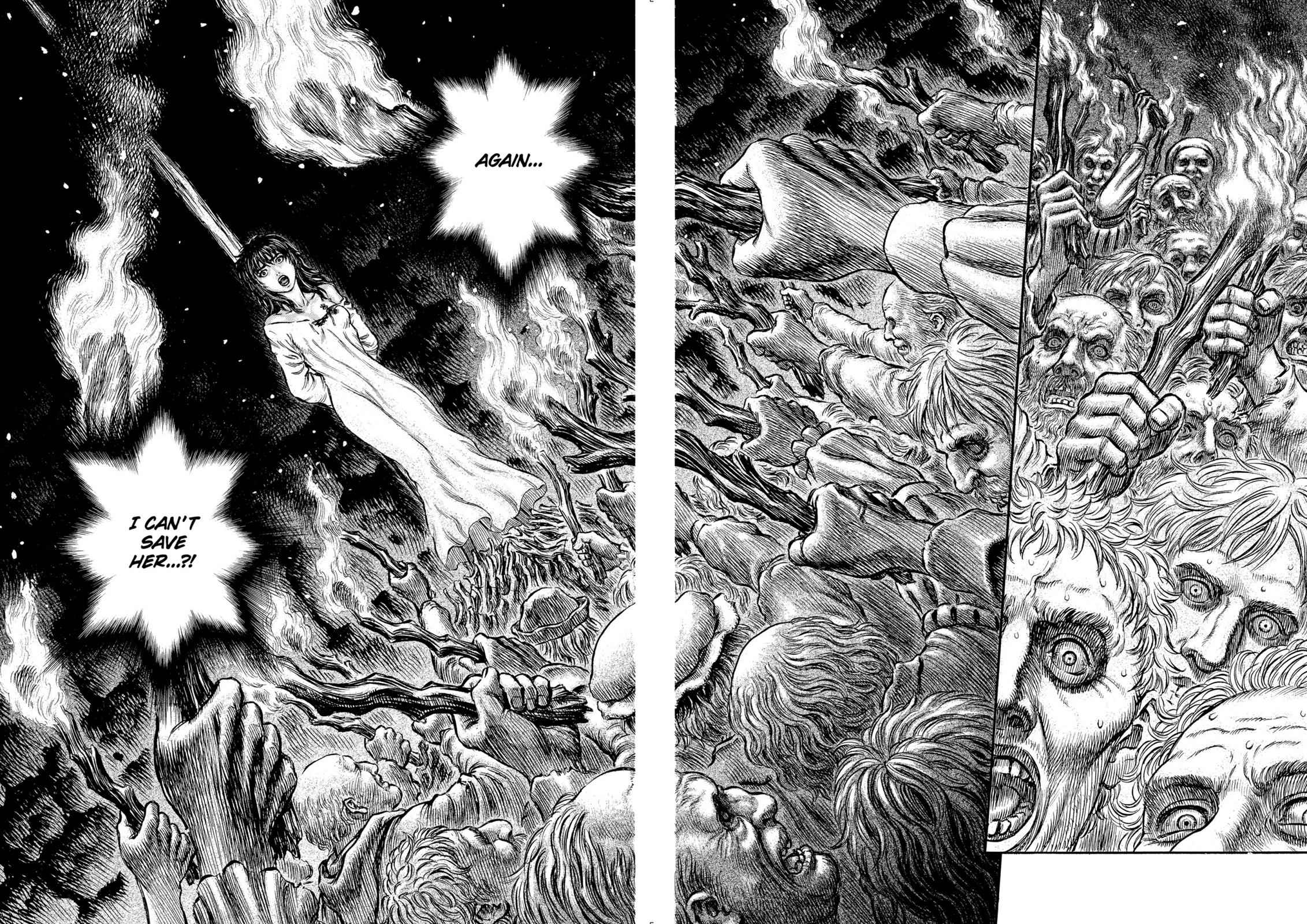 One Piece Manga Berserk Chapter 165 - Page 5