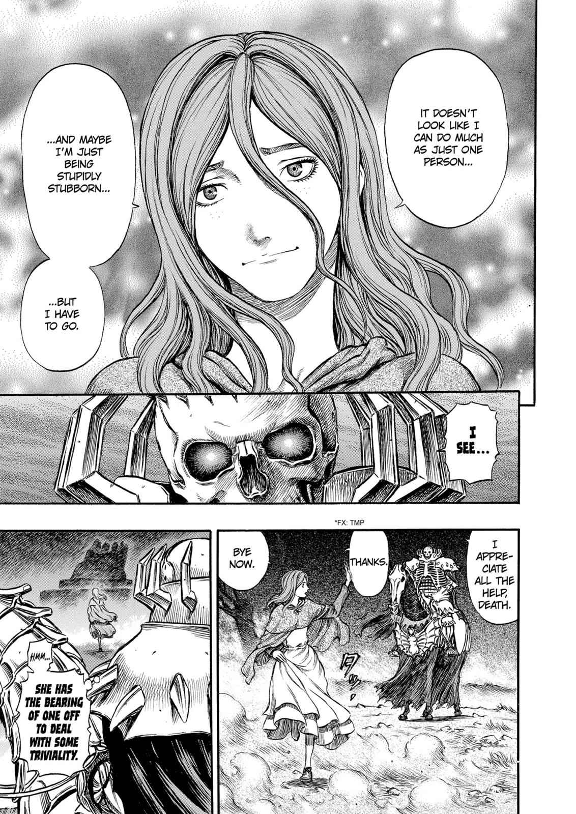 One Piece Manga Berserk Chapter 165 - Page 7