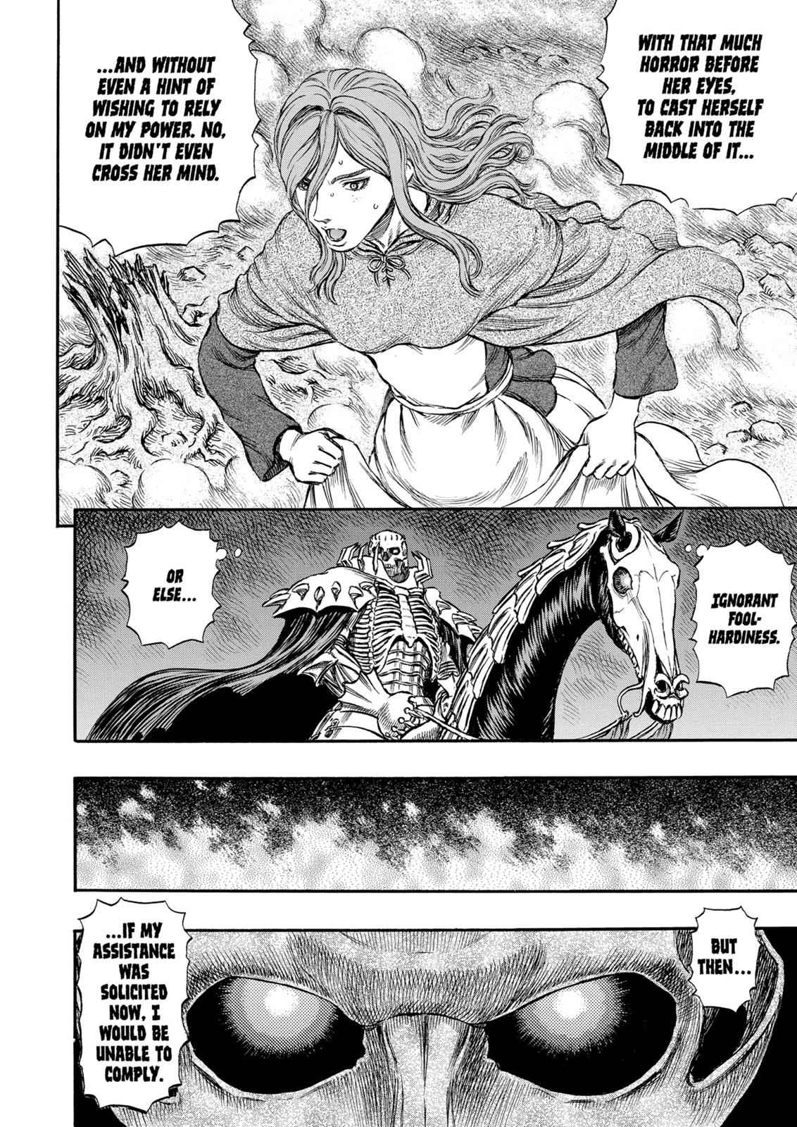 One Piece Manga Berserk Chapter 165 - Page 8