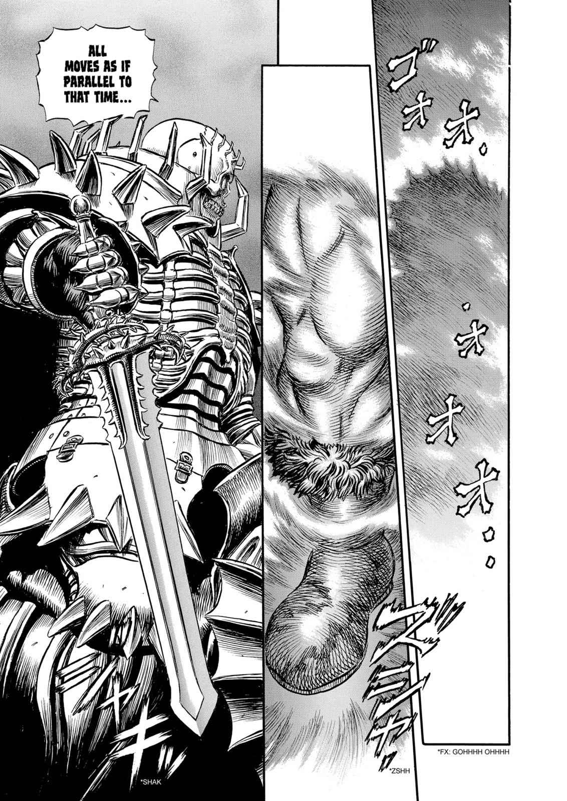 One Piece Manga Berserk Chapter 165 - Page 9