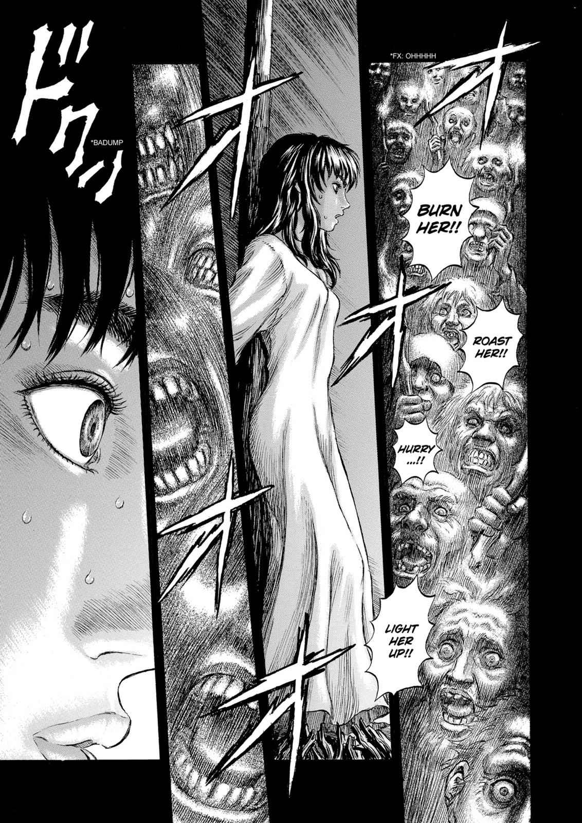 One Piece Manga Berserk Chapter 166 - Page 11