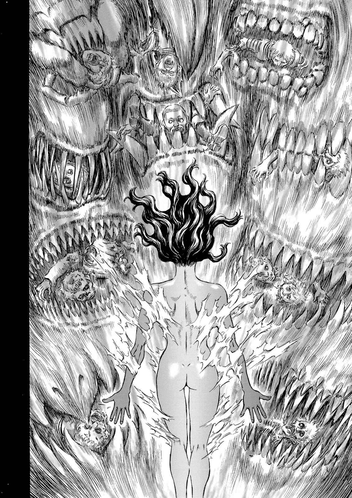 One Piece Manga Berserk Chapter 166 - Page 12