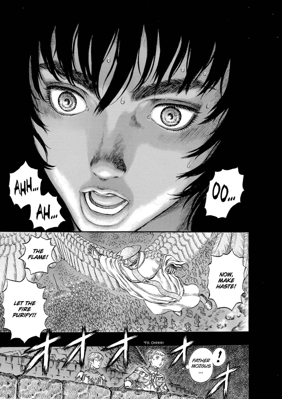 One Piece Manga Berserk Chapter 166 - Page 13