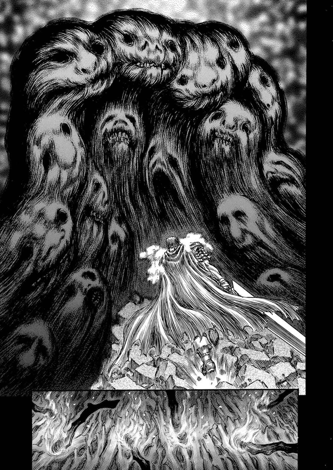 One Piece Manga Berserk Chapter 166 - Page 15