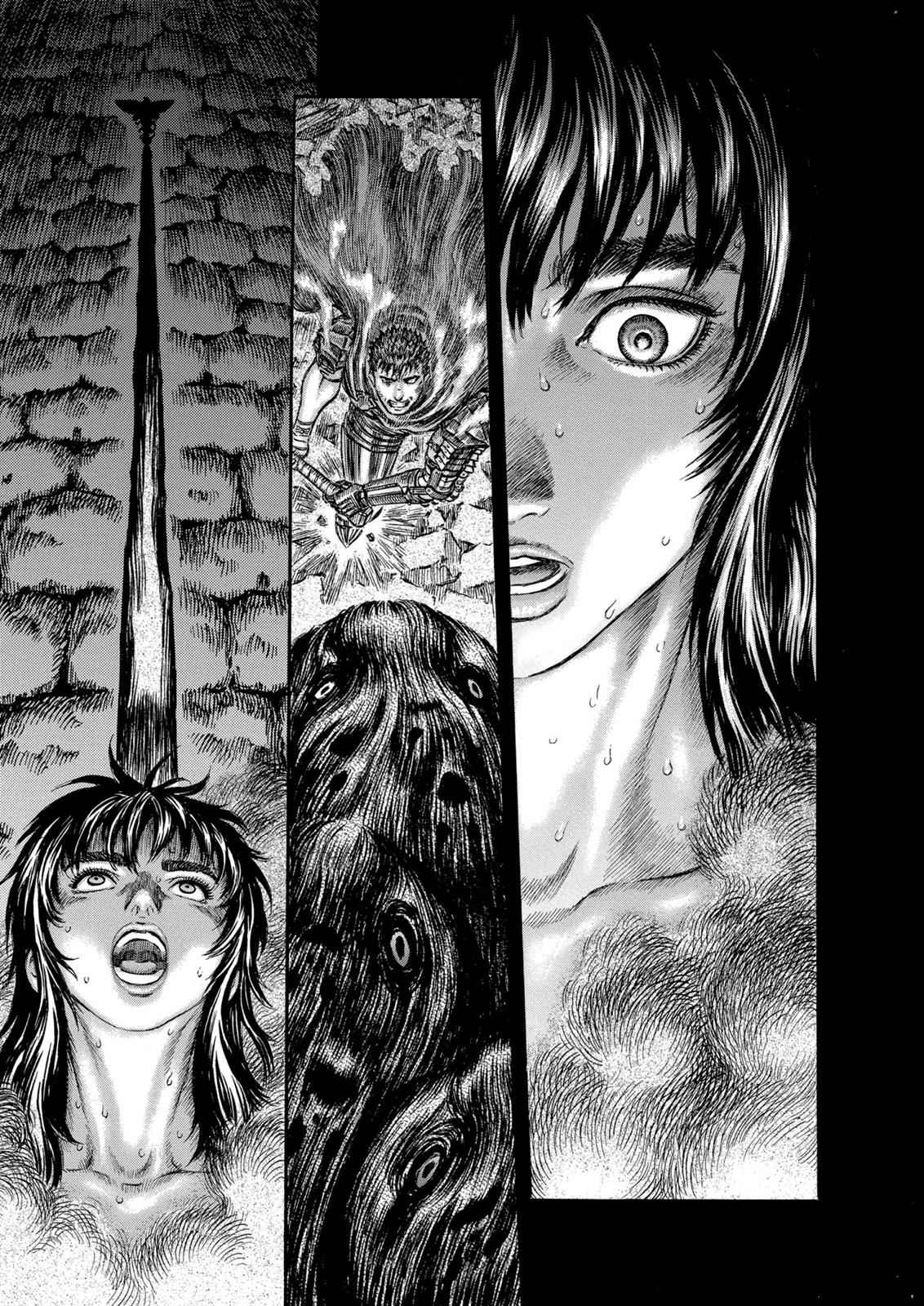 One Piece Manga Berserk Chapter 166 - Page 17