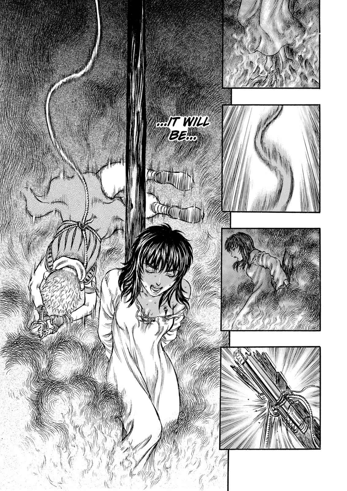 One Piece Manga Berserk Chapter 166 - Page 19