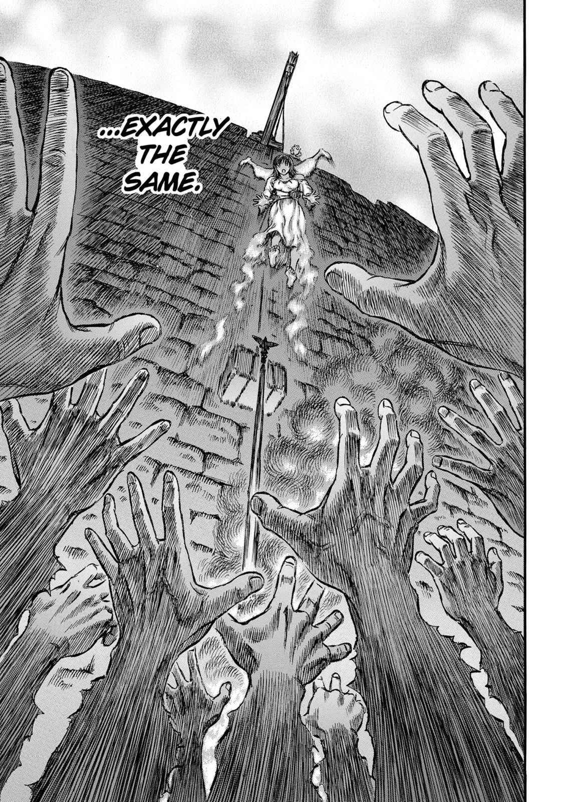 One Piece Manga Berserk Chapter 166 - Page 21