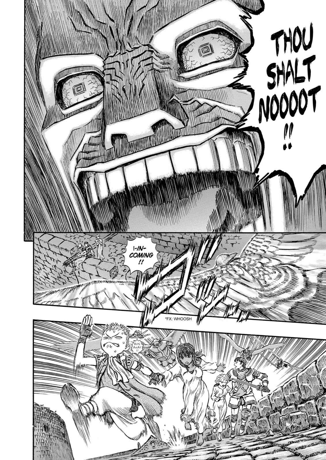 One Piece Manga Berserk Chapter 166 - Page 22