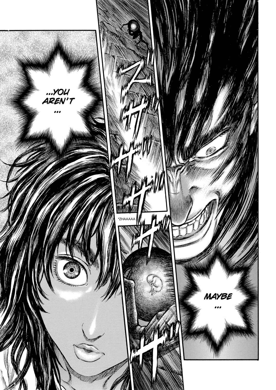 One Piece Manga Berserk Chapter 166 - Page 25