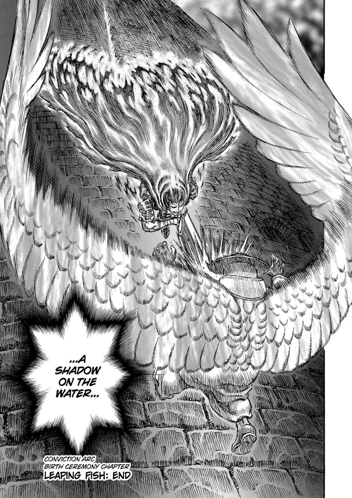 One Piece Manga Berserk Chapter 166 - Page 26