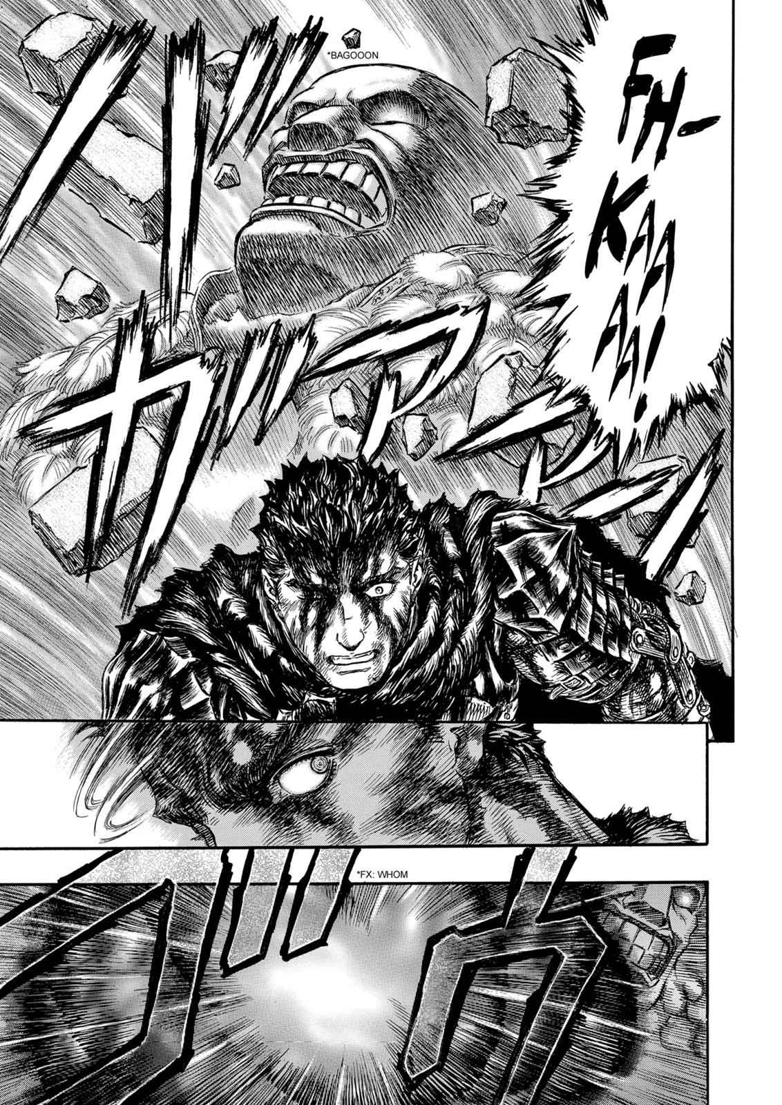 One Piece Manga Berserk Chapter 167 - Page 10