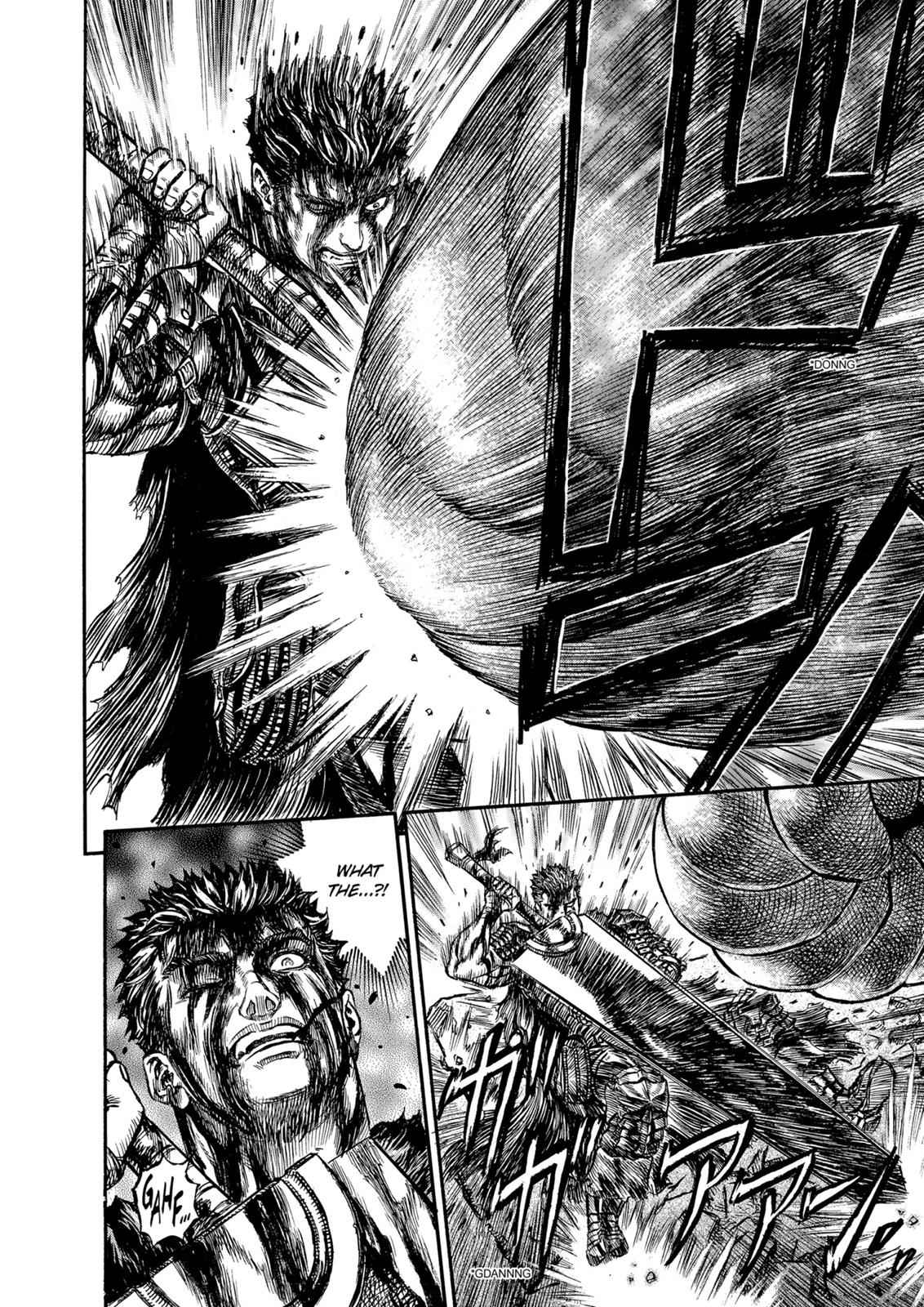 One Piece Manga Berserk Chapter 167 - Page 11