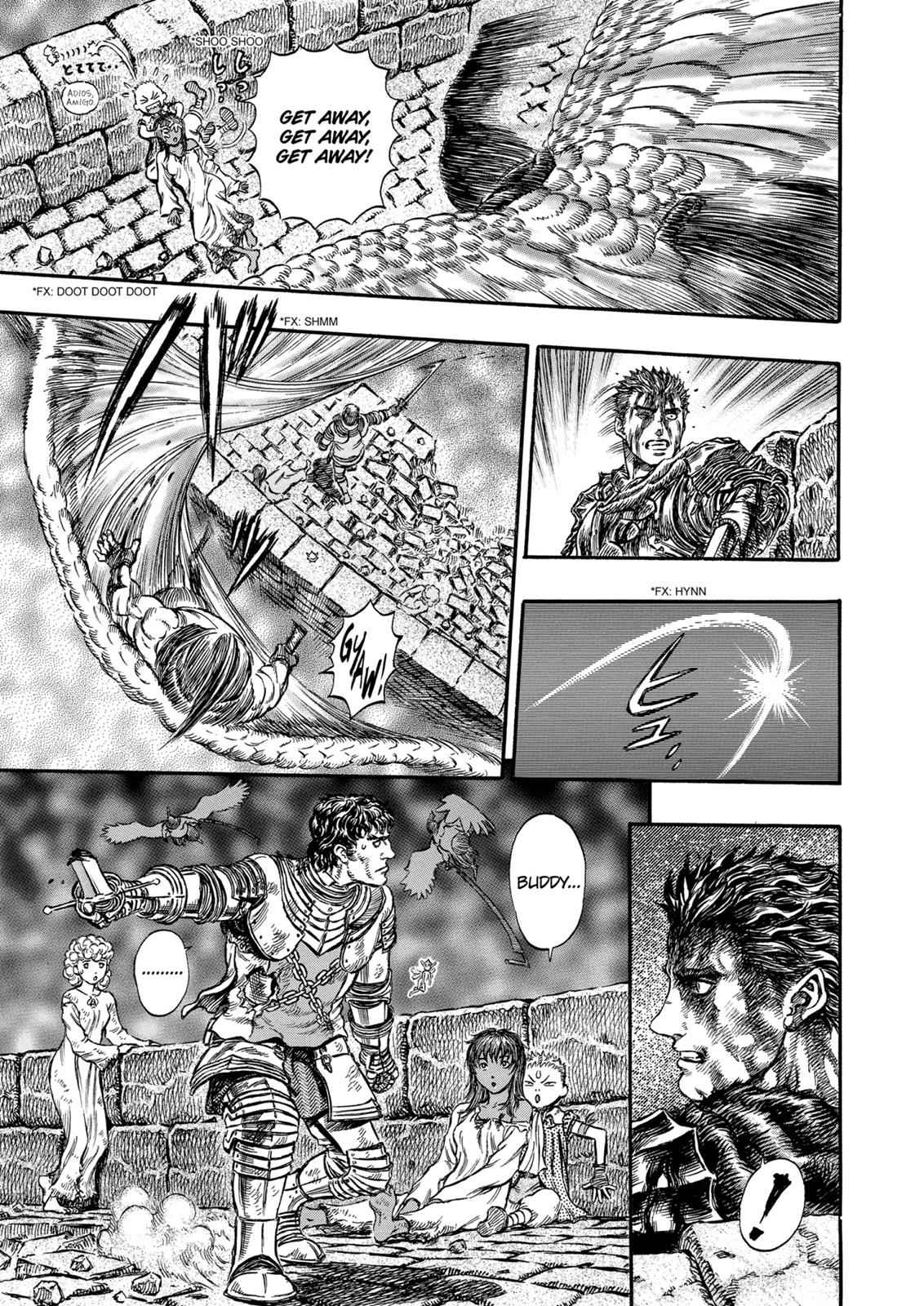 One Piece Manga Berserk Chapter 167 - Page 12