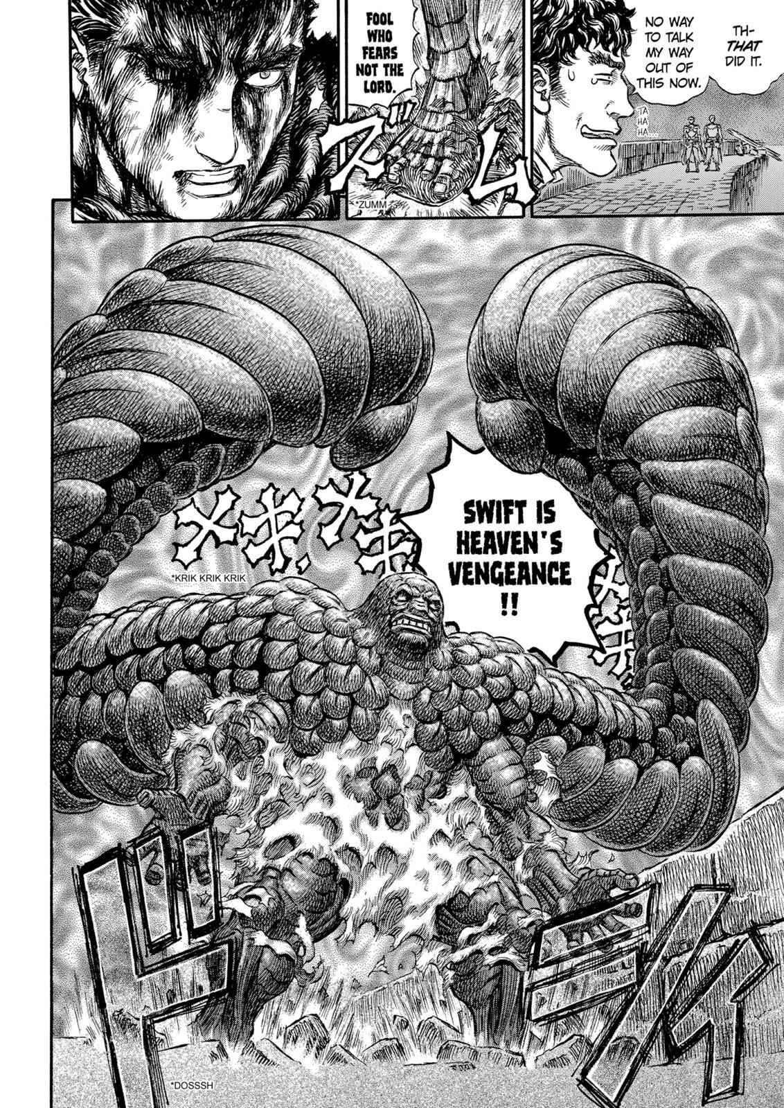 One Piece Manga Berserk Chapter 167 - Page 13