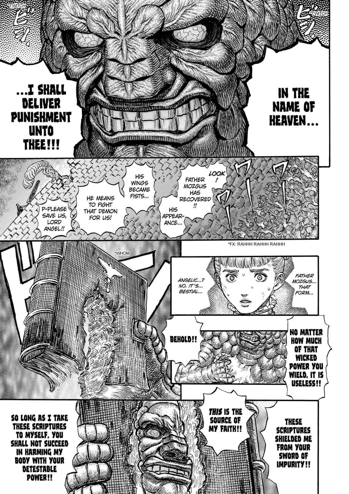 One Piece Manga Berserk Chapter 167 - Page 14