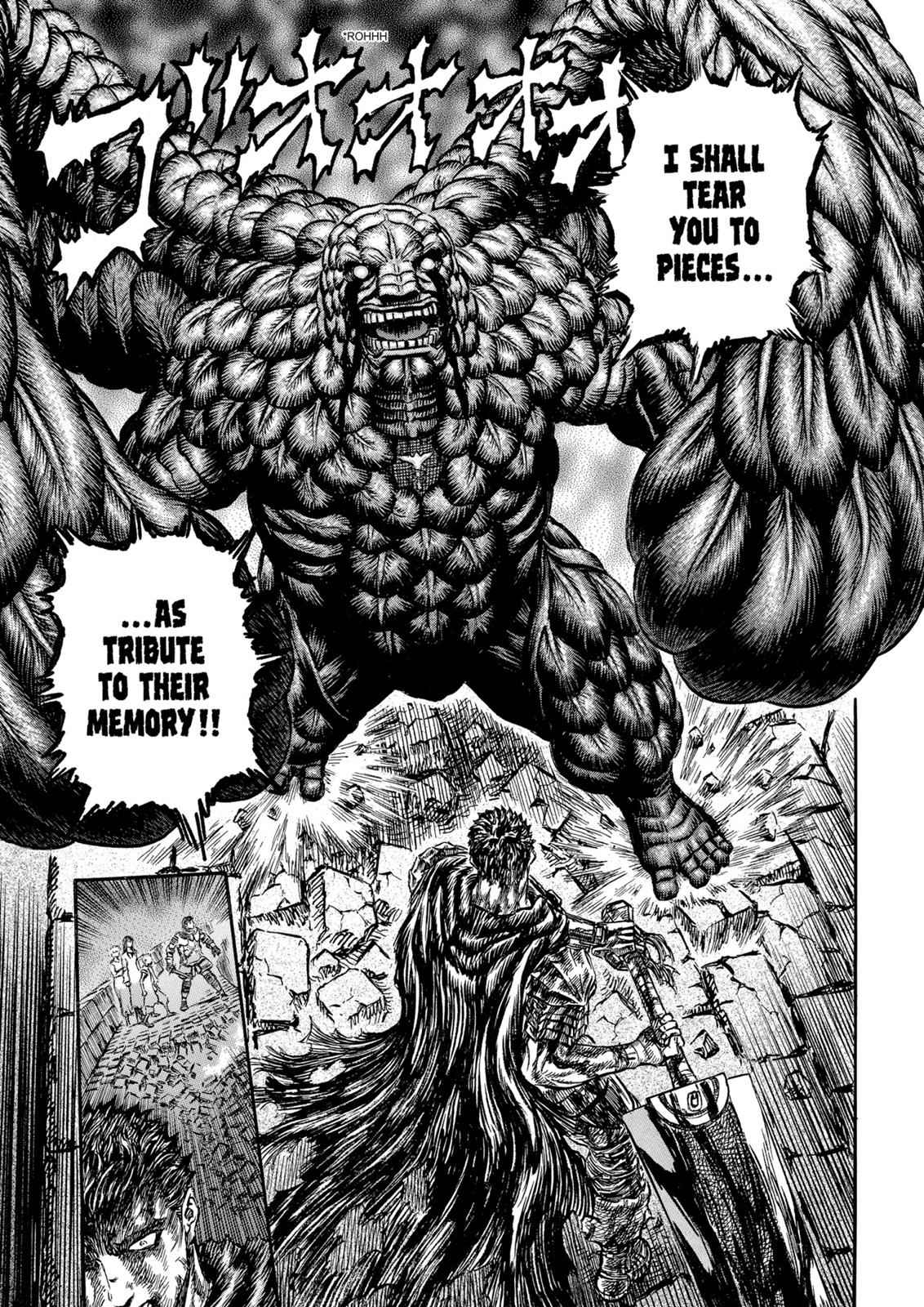 One Piece Manga Berserk Chapter 167 - Page 16