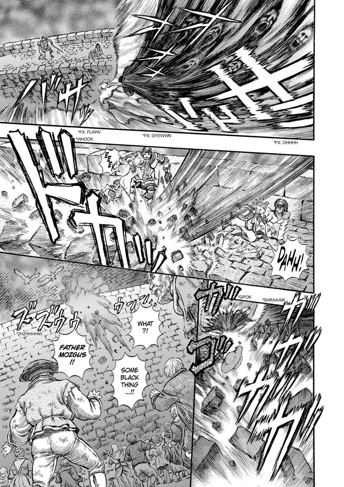 One Piece Manga Berserk Chapter 167 - Page 2