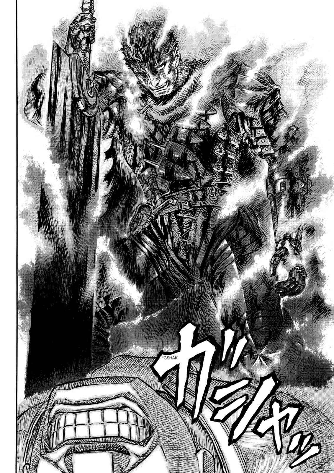 One Piece Manga Berserk Chapter 167 - Page 5