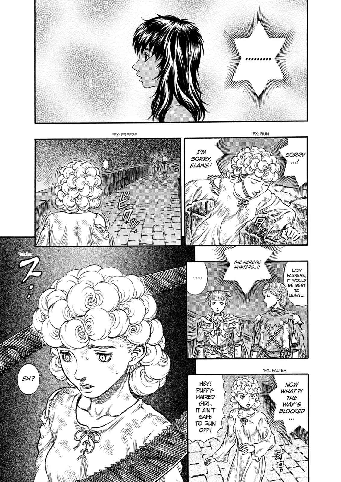 One Piece Manga Berserk Chapter 168 - Page 13