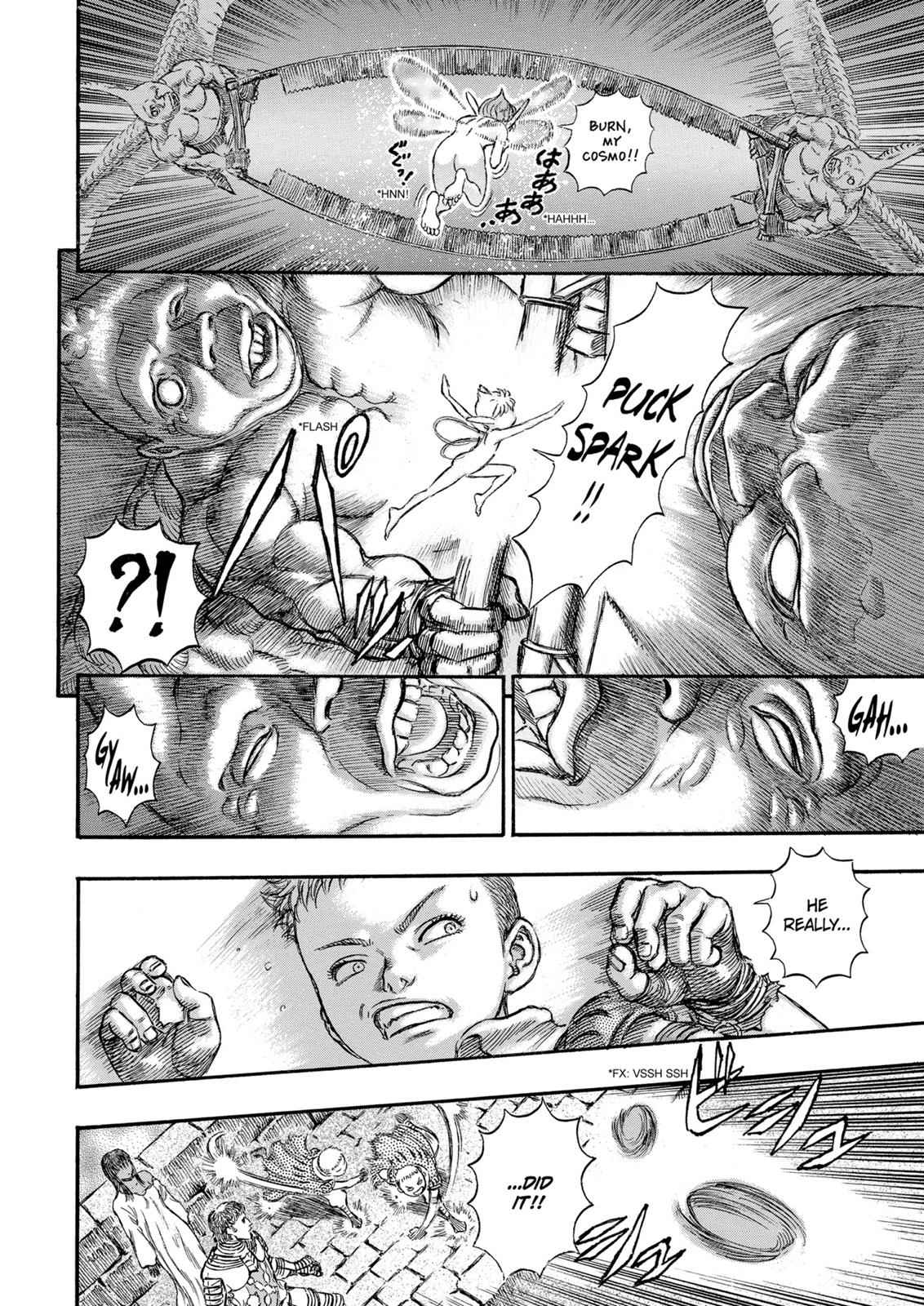 One Piece Manga Berserk Chapter 168 - Page 16