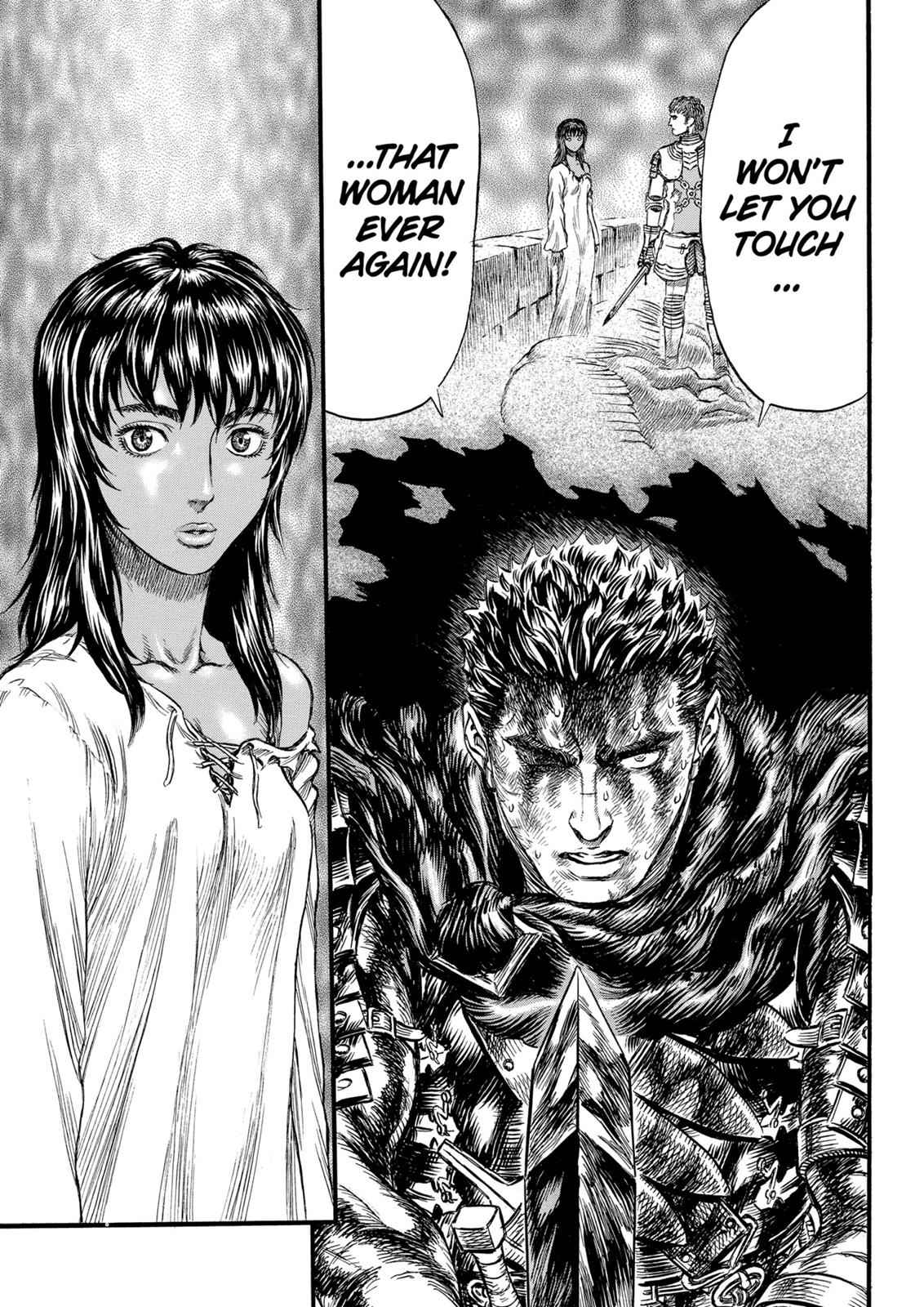 One Piece Manga Berserk Chapter 168 - Page 19