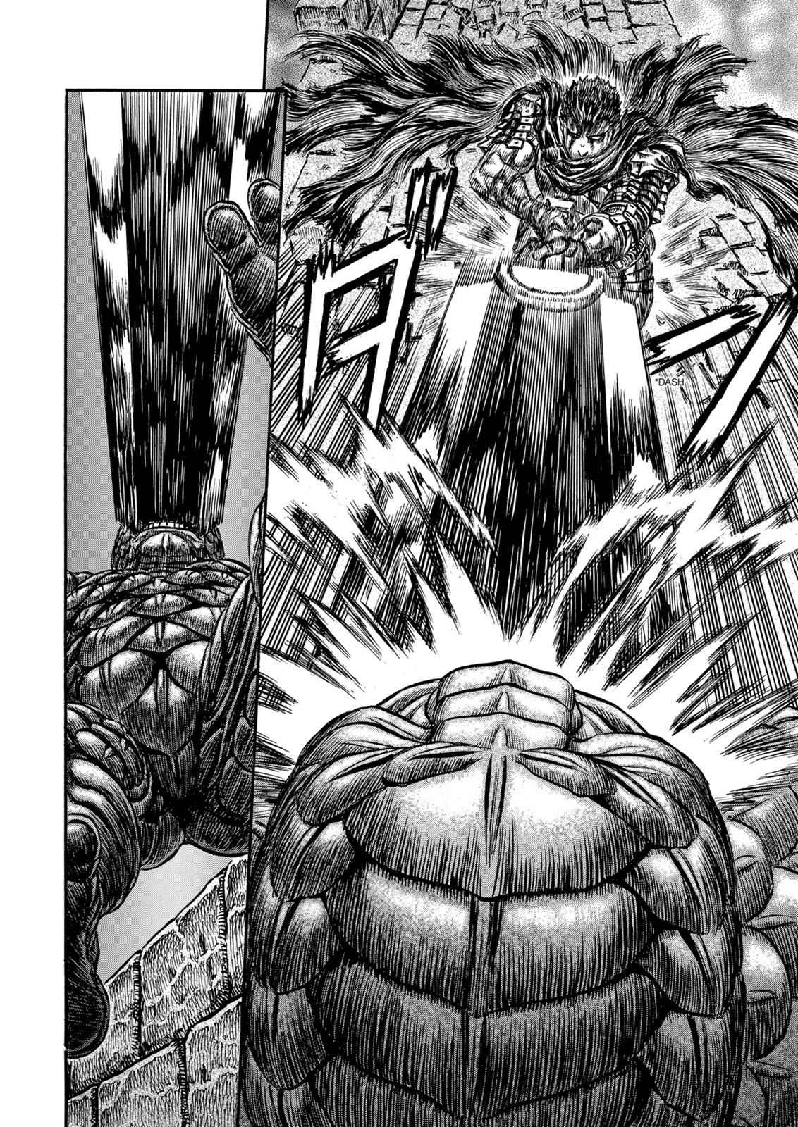 One Piece Manga Berserk Chapter 168 - Page 8