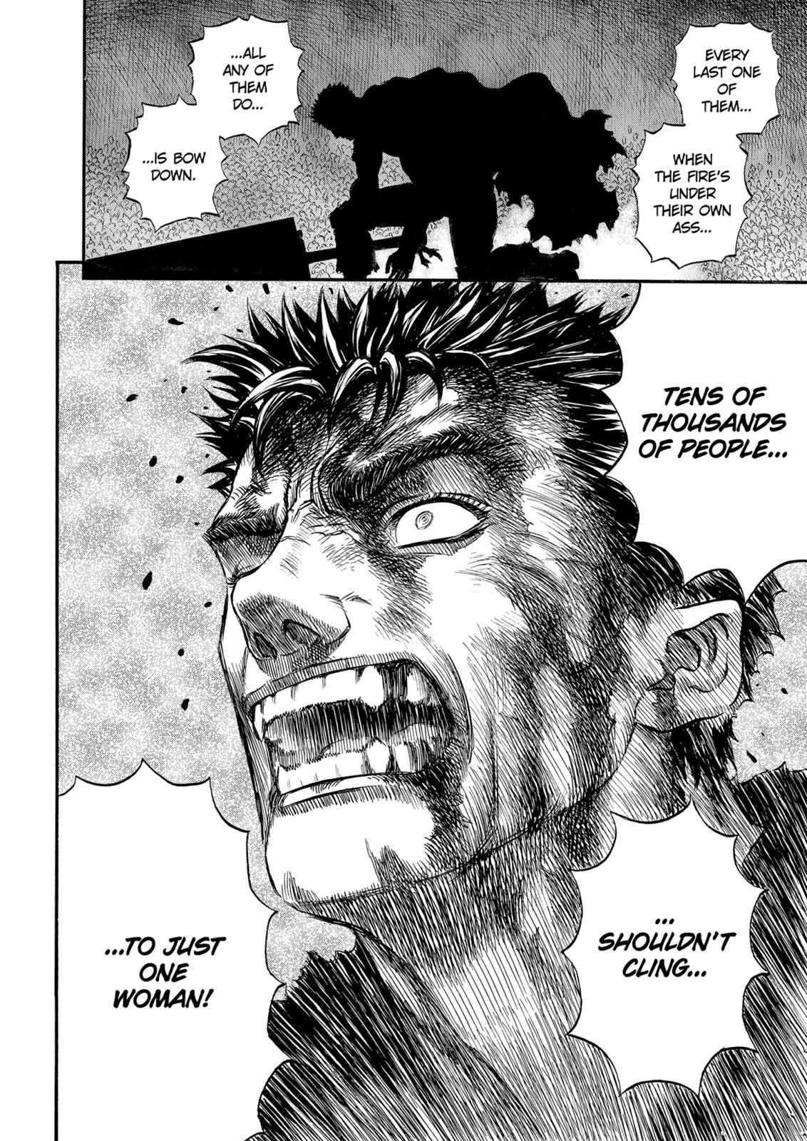 One Piece Manga Berserk Chapter 169 - Page 10