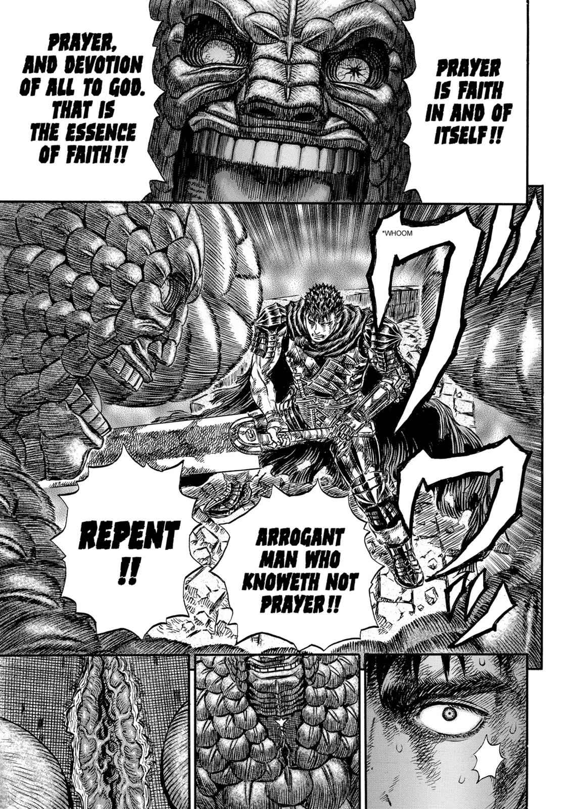 One Piece Manga Berserk Chapter 169 - Page 11