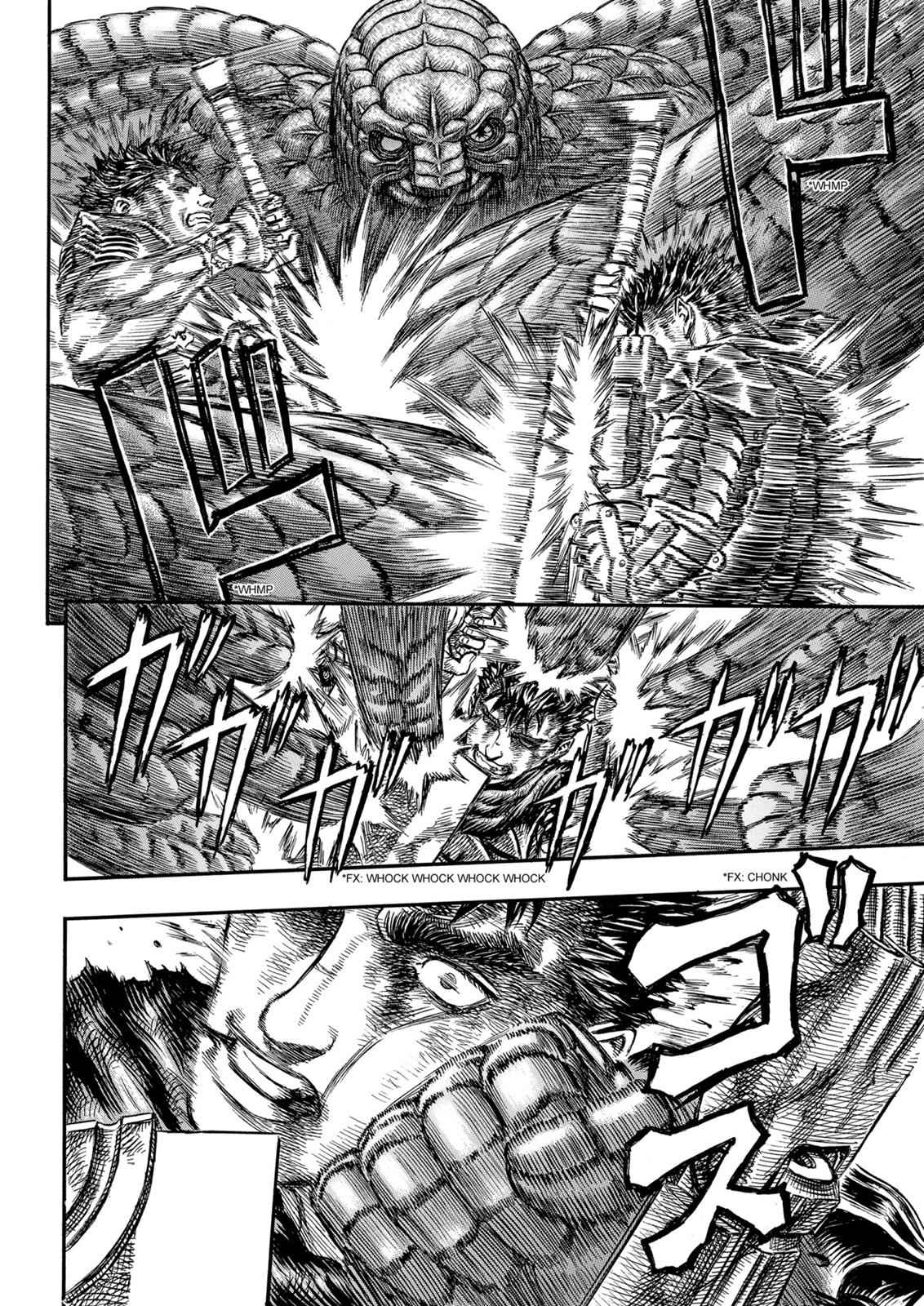 One Piece Manga Berserk Chapter 169 - Page 12