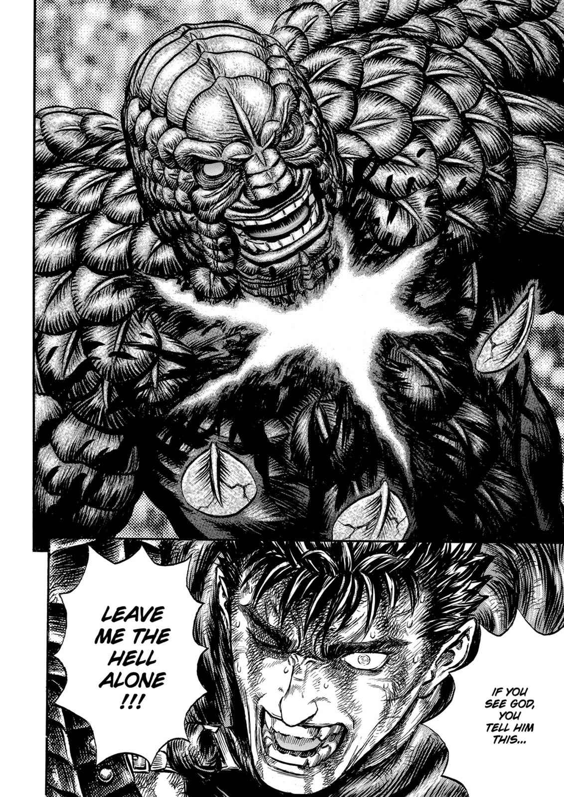 One Piece Manga Berserk Chapter 169 - Page 19