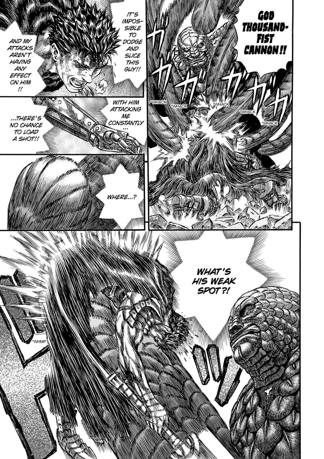 One Piece Manga Berserk Chapter 169 - Page 5