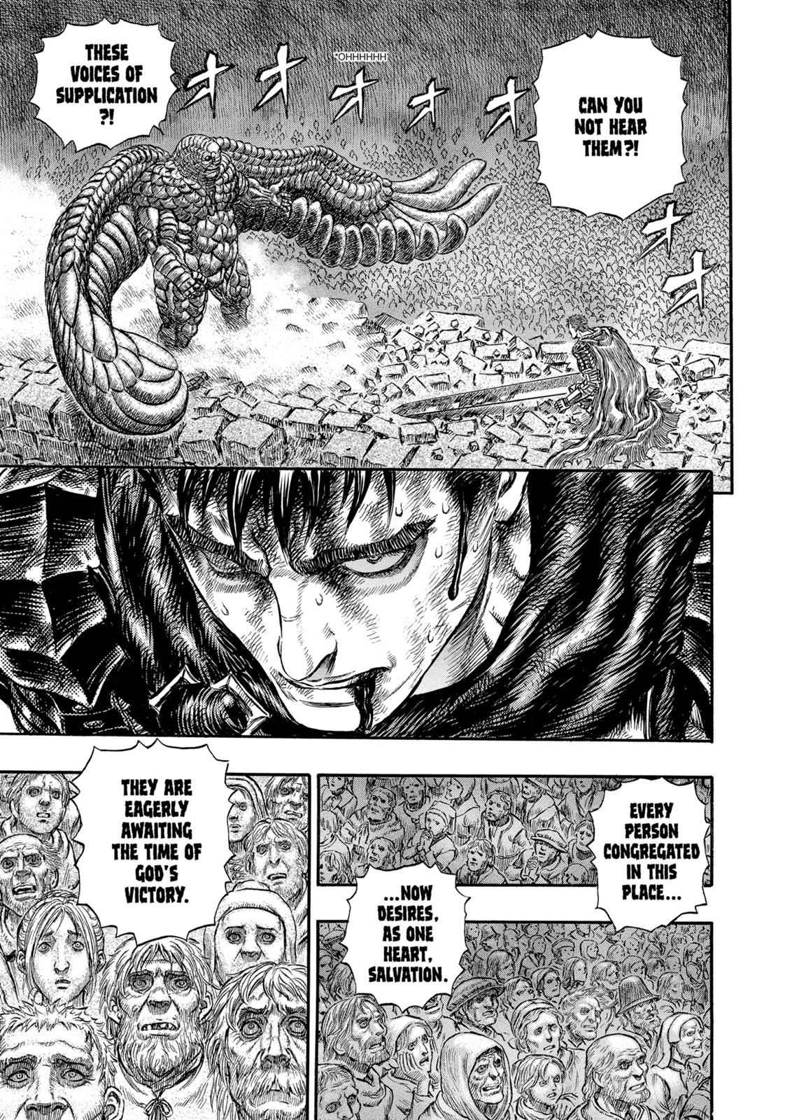 One Piece Manga Berserk Chapter 169 - Page 7
