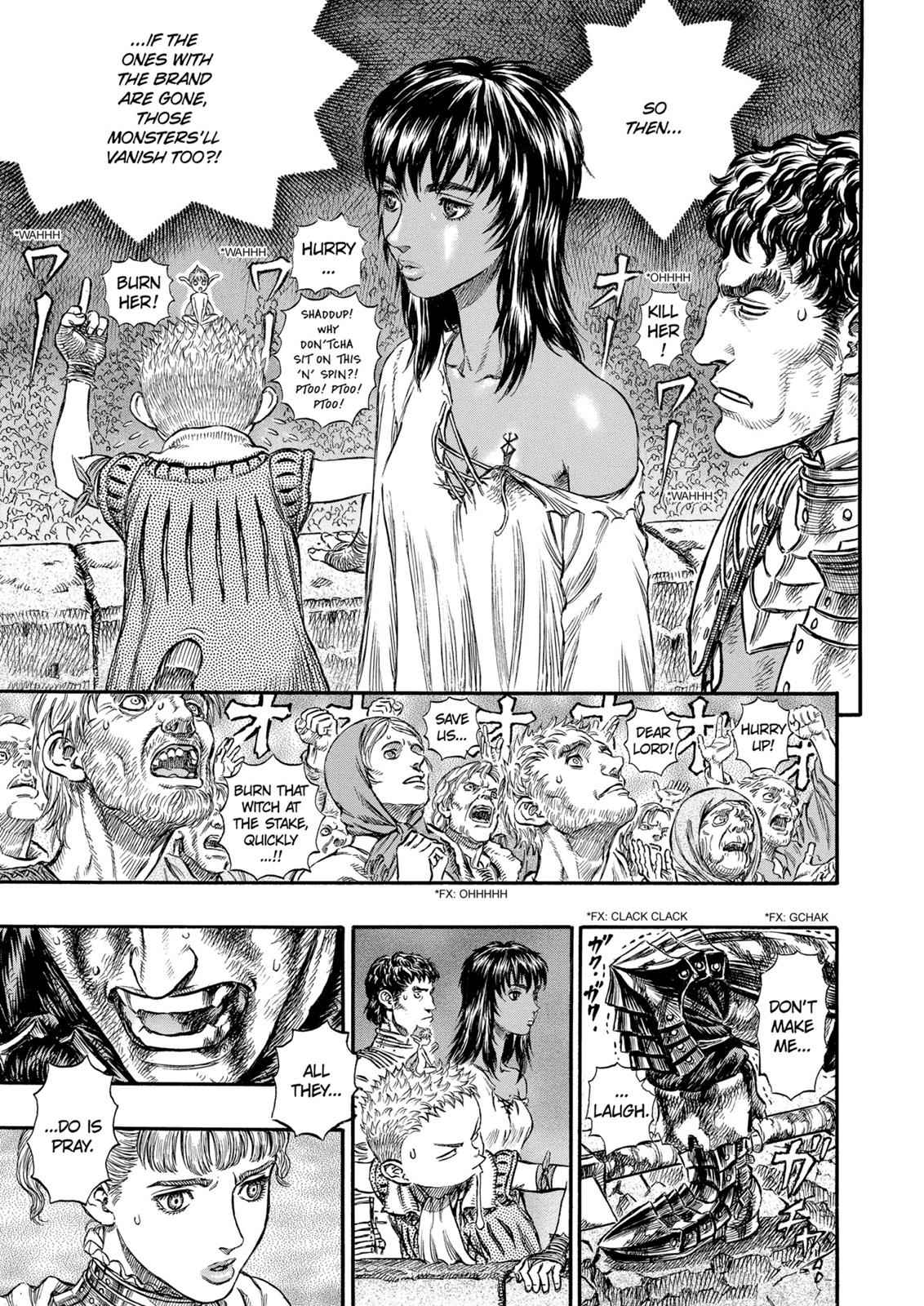 One Piece Manga Berserk Chapter 169 - Page 9