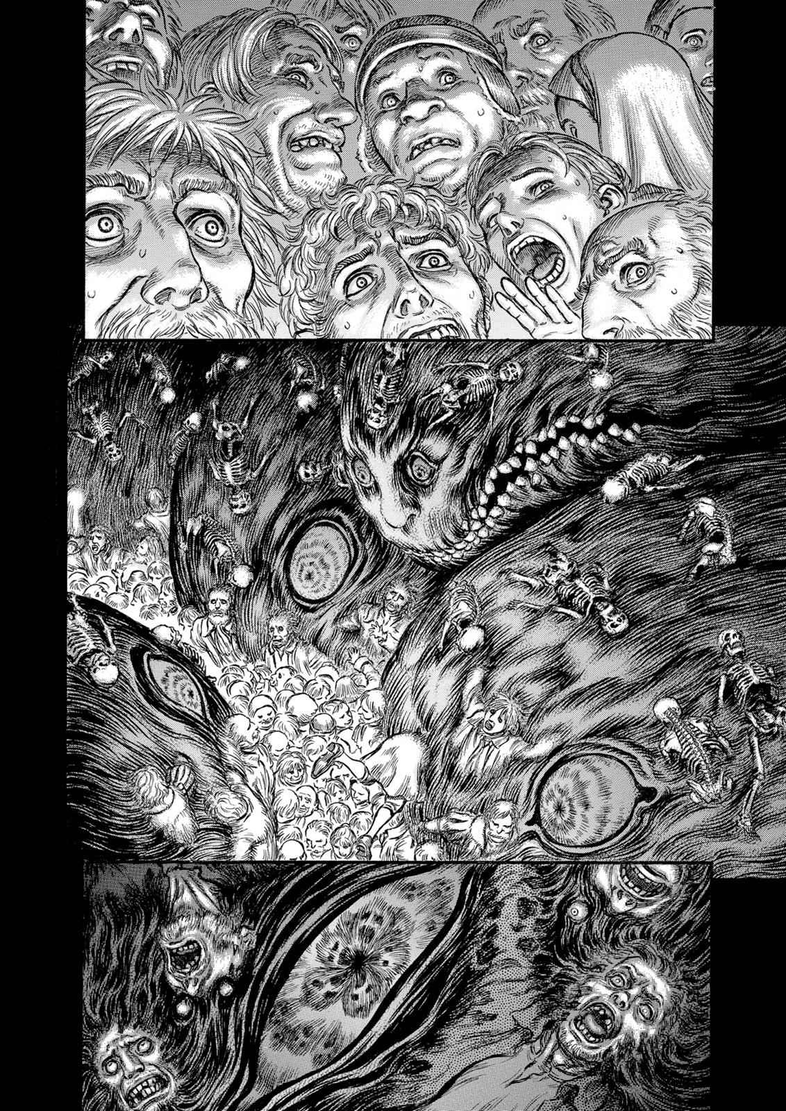 One Piece Manga Berserk Chapter 170 - Page 10