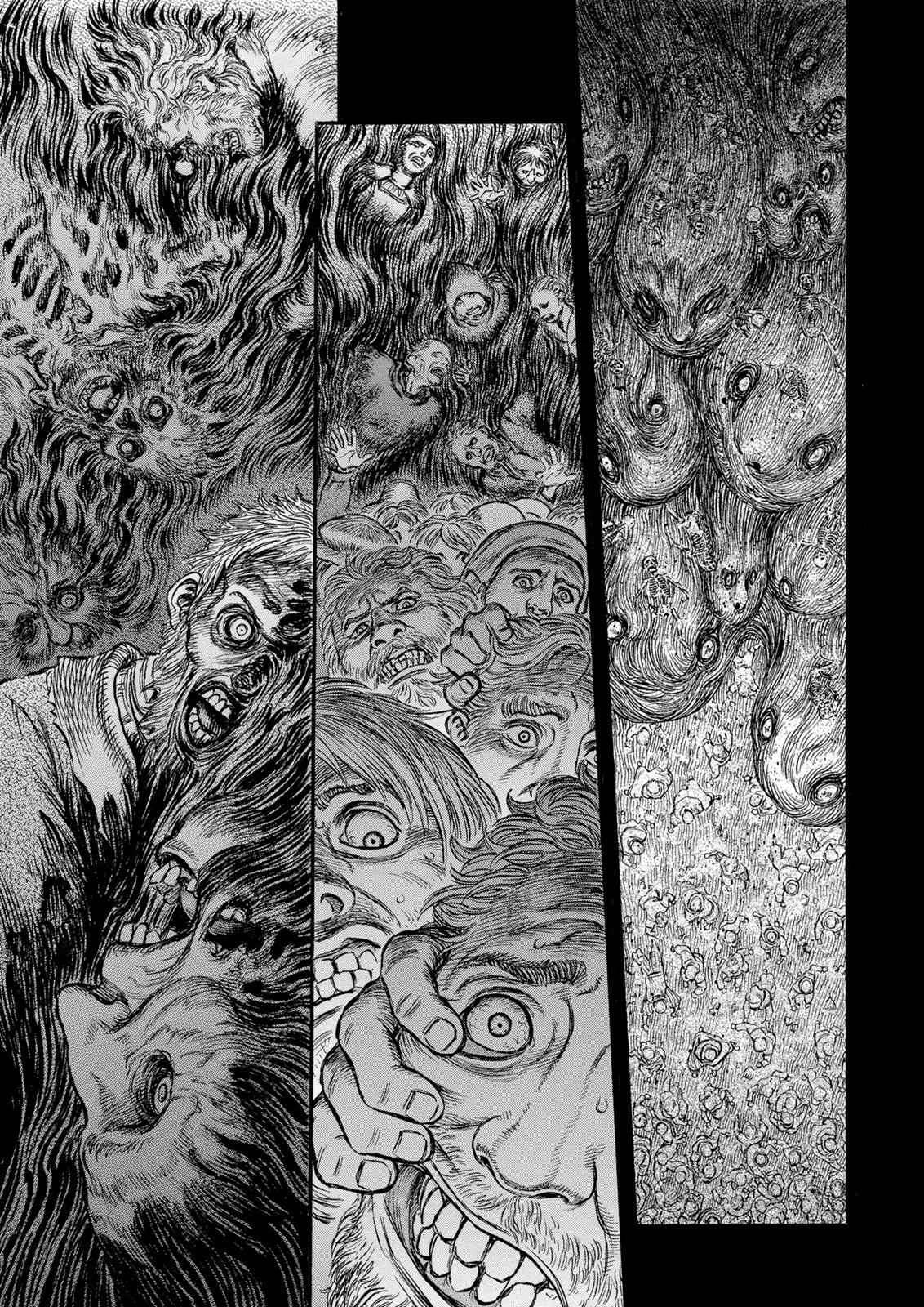 One Piece Manga Berserk Chapter 170 - Page 11