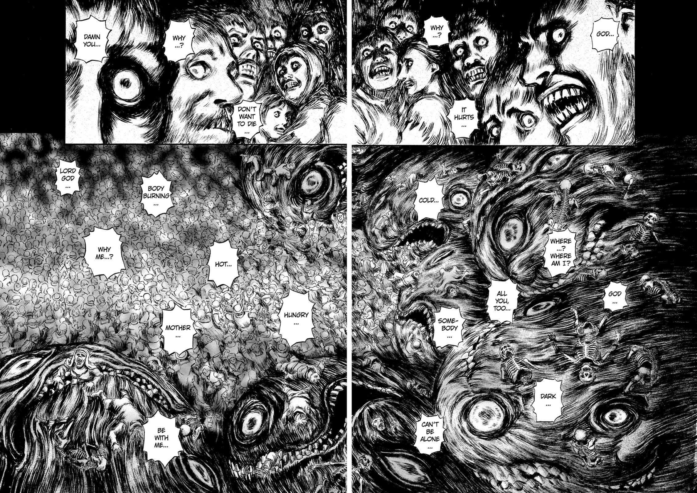 One Piece Manga Berserk Chapter 170 - Page 12