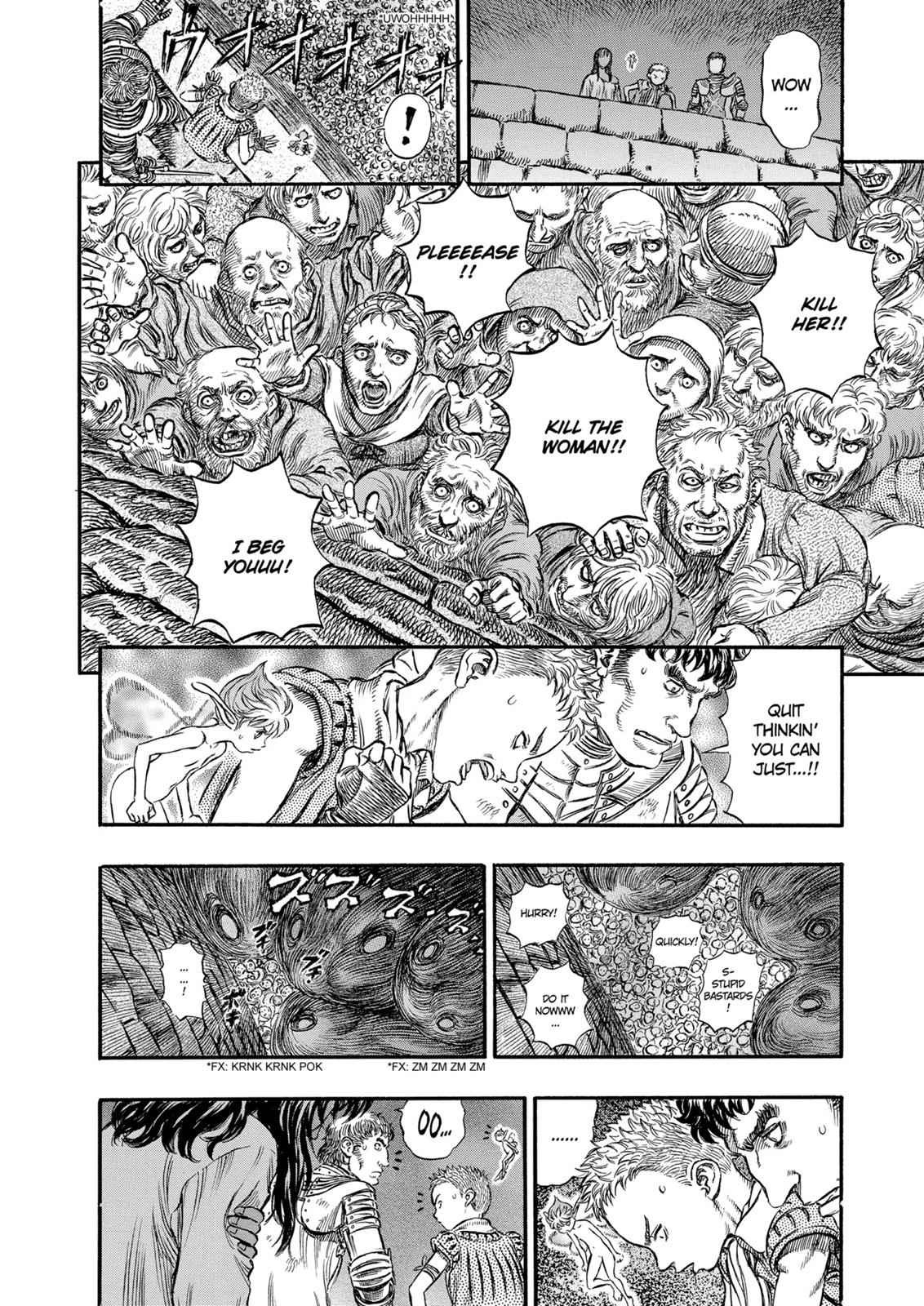 One Piece Manga Berserk Chapter 170 - Page 13