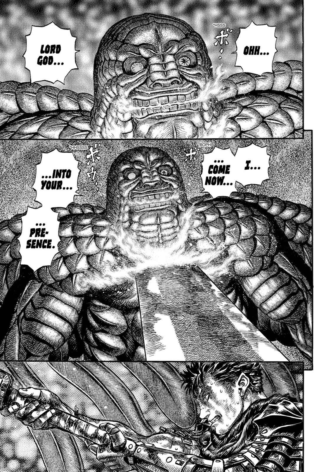 One Piece Manga Berserk Chapter 170 - Page 2