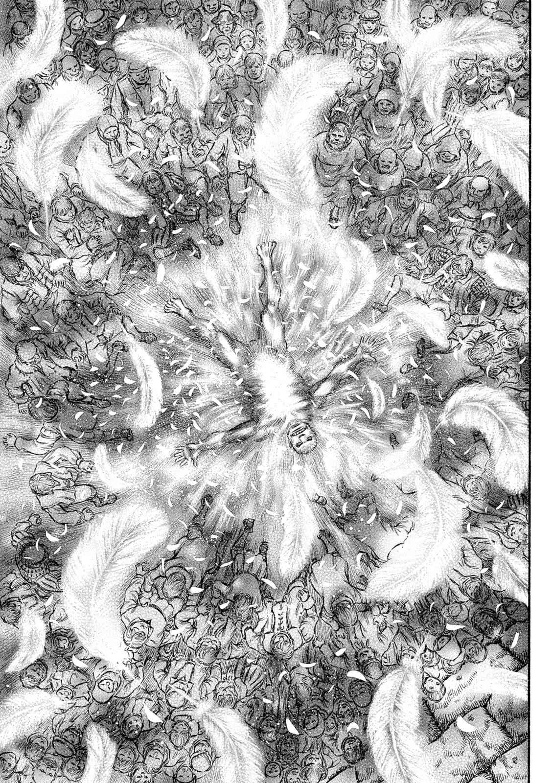 One Piece Manga Berserk Chapter 170 - Page 7