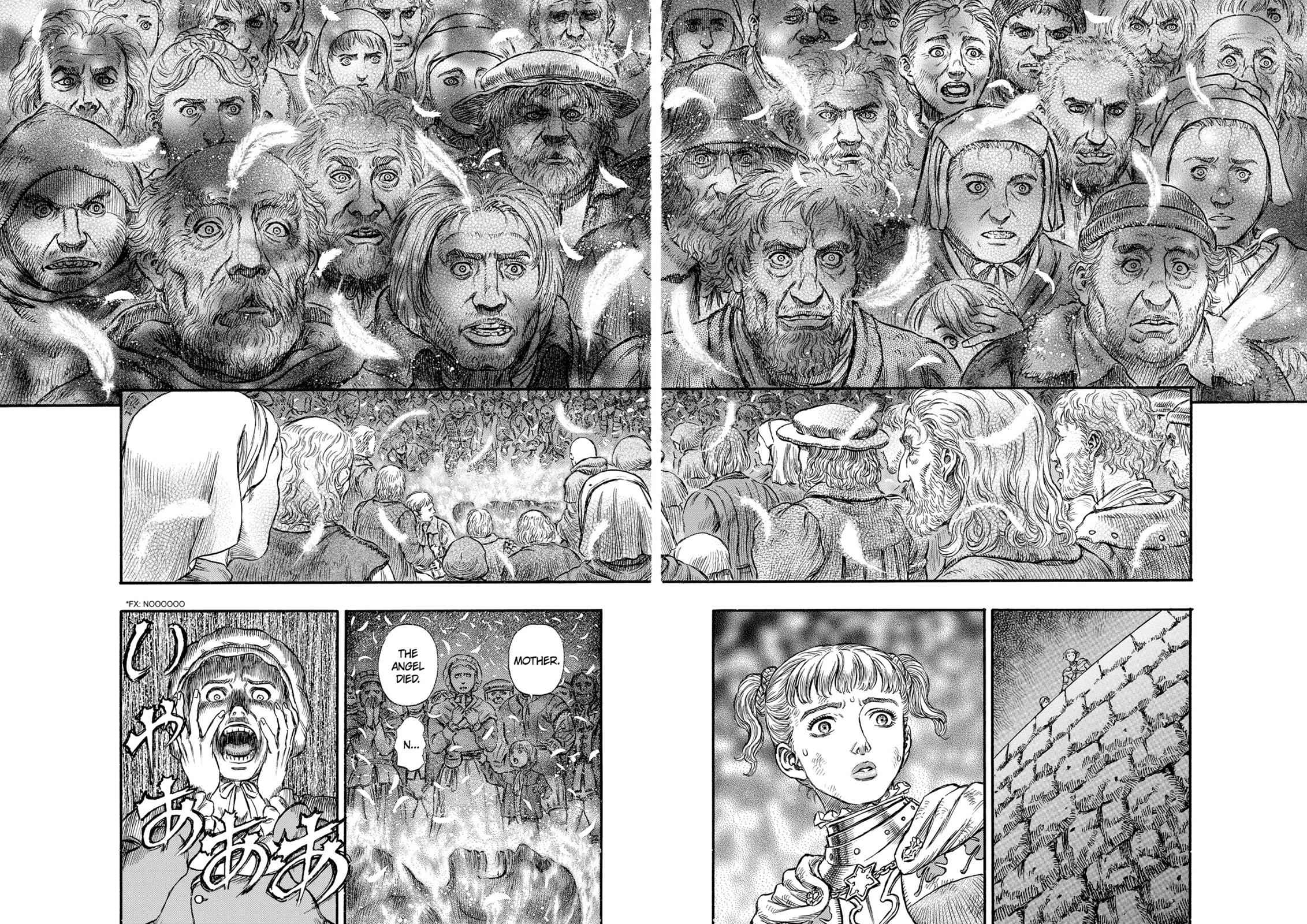 One Piece Manga Berserk Chapter 170 - Page 8